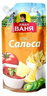 Соус Дядя Ваня &quot;Сальса&quot;, 330гр