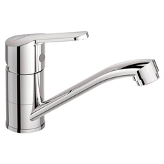 Смесители для раковины смеситель для раковины DORFF Norma однорычажный