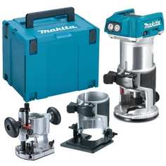 Фрезер makita drt50zjx2