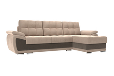 Угловой диван-кровать Аквилон Hoff