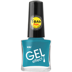 Kiki, Лак для ногтей Gel Effect №008