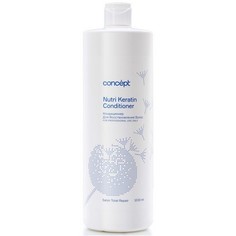 Concept, Кондиционер Repair Nutri Keratin, 1 л