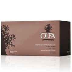 Dott.Solari Cosmetics, Лосьон для волос Olea Baobab, 12х12 мл