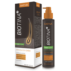 Kativa, Тоник для волос Biotina, 100 мл