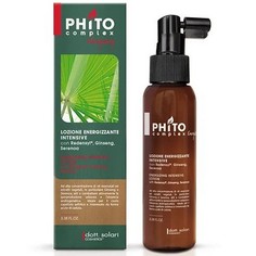 Dott.Solari Cosmetics, Лосьон против выпадения волос PhitoComplex Energizing, 100 мл