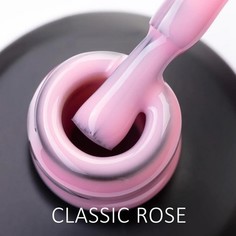 Diva Nail Technology, База French Classic Rose, 15 мл