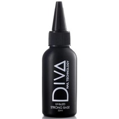 Diva Nail Technology, База Strong, 55 мл