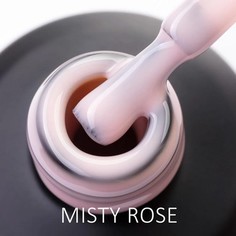 Diva Nail Technology, База French Misty Rose, 15 мл