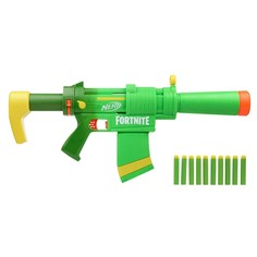 Бластер нерф fn smg zesty Hasbro