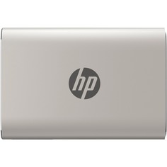Внешний жесткий диск HP P500 1TB серебряный (1F5P7AA)