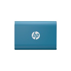 Внешний жесткий диск HP P500 1TB синий (1F5P6AA)