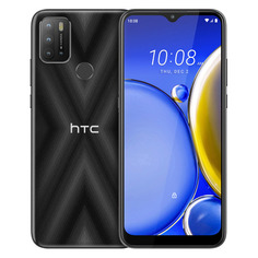Смартфон HTC Wildfire E2 Plus 64Gb, черный