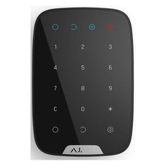 Клавиатура AJAX KeyPad, черный [00-00105540]