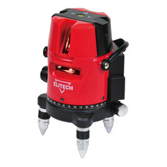 Лазерный нивелир Elitech ЛН 5/4В [e0306.005.00]