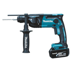 Перфоратор Makita DHR165RME Li-Ion