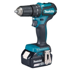 Ударная дрель-шуруповерт Makita DHP483SYE 1.5Ач, с двумя аккумуляторами