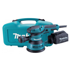 Эксцентриковая шлифмашина Makita BO5041K