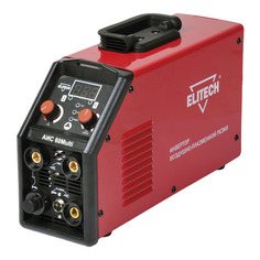 Резак плазменный инвертор Elitech АИС 60Multi [192072]