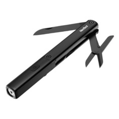 Ручной фонарь Xiaomi Nextool N1, черный [n1 rus]
