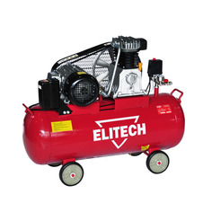Компрессор поршневой Elitech КПР 100/550/3.0 масляный [e0504.003.00]