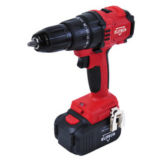 Дрель-шуруповерт Elitech ДА 18БЛ2 4Ач, с двумя аккумуляторами [e2201.011.02]