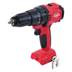 Дрель-шуруповерт Elitech ДА 18БЛ2 без АКБ, без ЗУ [e2201.011.00]