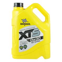 Моторное масло BARDAHL XTS 0W-30 5л. синтетическое [36133]