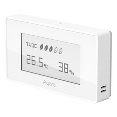 Датчик Качества воздуха Aqara TVOC (AAQS-S01) белый