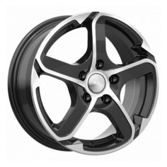 Диск автомобильный СКАД Аллигатор литой, 15", 5х 100, ET-38, d 57.1 [1130905] Skad