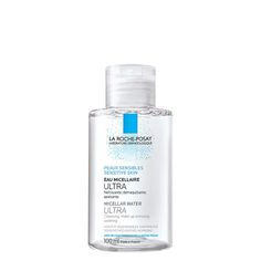 Физиологическое очищение Мицеллярная вода ultra sensitive La Roche Posay