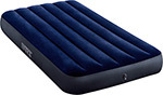 Надувной матрас Intex Classic Downy Airbed Fiber-Tech, 99х191х25 см 64757