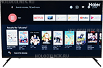 LED телевизор Haier 43 Smart TV MX DH1U8RD00RU