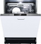Полновстраиваемая посудомоечная машина Graude VG 60.2 S