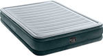 Надувная кровать Intex 152х203х33 см Comfort-Plush встр. насос 220В, до 272 кг