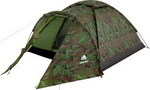 Палатка Jungle Camp камуфляж Forester 2 70854