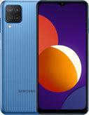 Смартфон Samsung Galaxy M12 SM-M127F 64Gb 4Gb синий