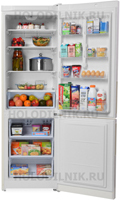 Двухкамерный холодильник Hotpoint-Ariston HF 5180 M