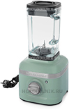 Блендер стационарный KitchenAid 5KSB4026EPT фисташковый