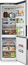Двухкамерный холодильник ATLANT ХМ 4624-141 Атлант