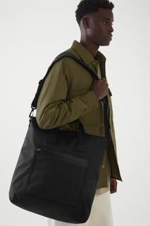 НЕЙЛОНОВАЯ СУМКА-ТОУТ COS