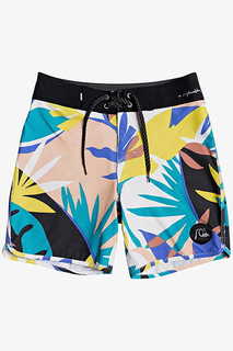 Детские бордшорты Highline Tropical Flow 15" Quiksilver