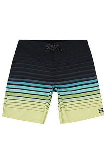 Детские Бордшорты В Полоску All Day Stripe 20" Billabong