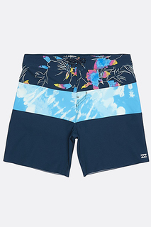 Детские бордшорты с принтом Tribong Pro 17" Billabong