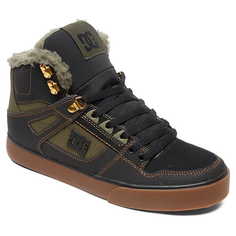 Высокие зимние ботинки DC SHOES Pure WNT