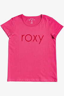 Детская футболка Endless Music Flock 4-16 Roxy