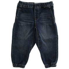 Детские джинсовые джоггеры Fonic Hash Blue Quiksilver