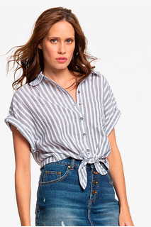 Женская рубашка с коротким рукавом Full Time Dream Roxy