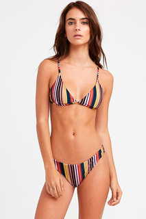 Бюстгальтер женский Rvca Talum Racerback Burnt Red