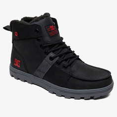 Мужские зимние ботинки Woodland DC Shoes