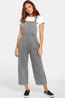 Комбинезон женский Rvca Crystal Grey Stripe